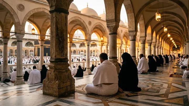 25 Kasım 2026 Hareketli 20 Günlük Umre | Selamet Turizm