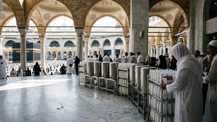 3 Aralık 2026 | Lüks Umre | 10 Günlük Program | Hisar Turizm