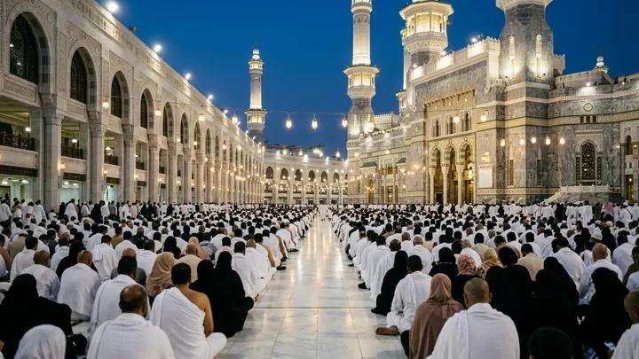 Ramazan Umresi - 14 Günlük Umre - 5 Şubat 2027 - Kudret Turizm