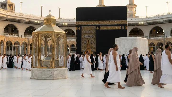 15 Aralık 2026 | 20 Günlük Umre Turu | Selamet Turizm