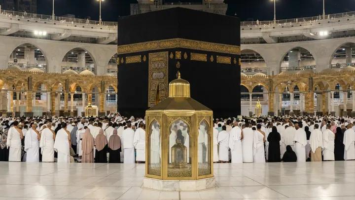 Ekonomik Umre - 10 Günlük Umre - 15 Mart 2027 - Hisar Turizm