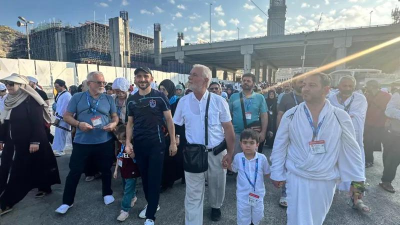Genel Umre - 20 Günlük - Elaf Sagryah Mekke | Hudeybiye Turizm