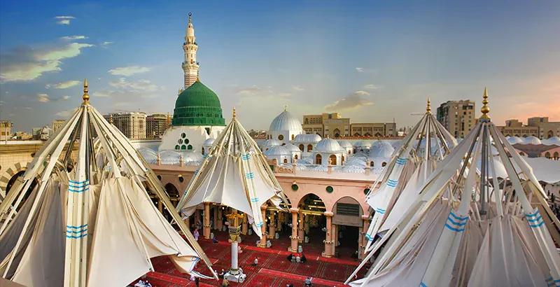 Ramazan Umresi - 18 Günlük Umre - 24 Şubat 2027 - HNF Huzur Turizm