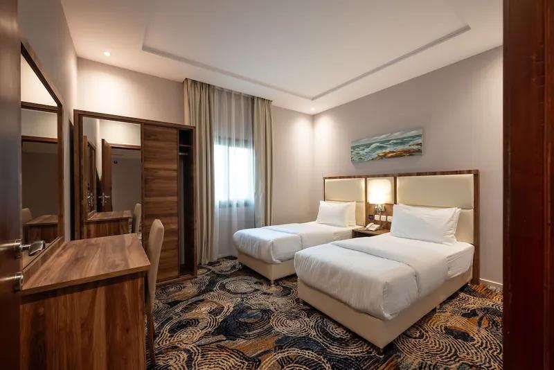 14 Günlük Umre Turu - Ekonomik Umre KADİR PLAZA Otel Pegasus Uçuş