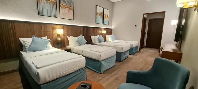 İstanbul Çıkışlı 12 Günlük Umre Turu | 21 Kasım 2026 | İkram Turizm