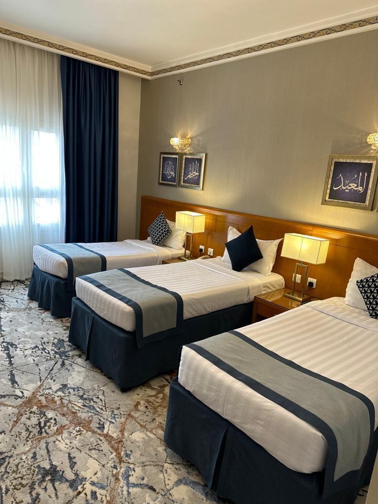 Ekonomik - Emaar Grand - Worth Tharwat Madinah - Türk Hava Yolları Hava Yolları ile - 9 Gün - 13 Ocak 2027