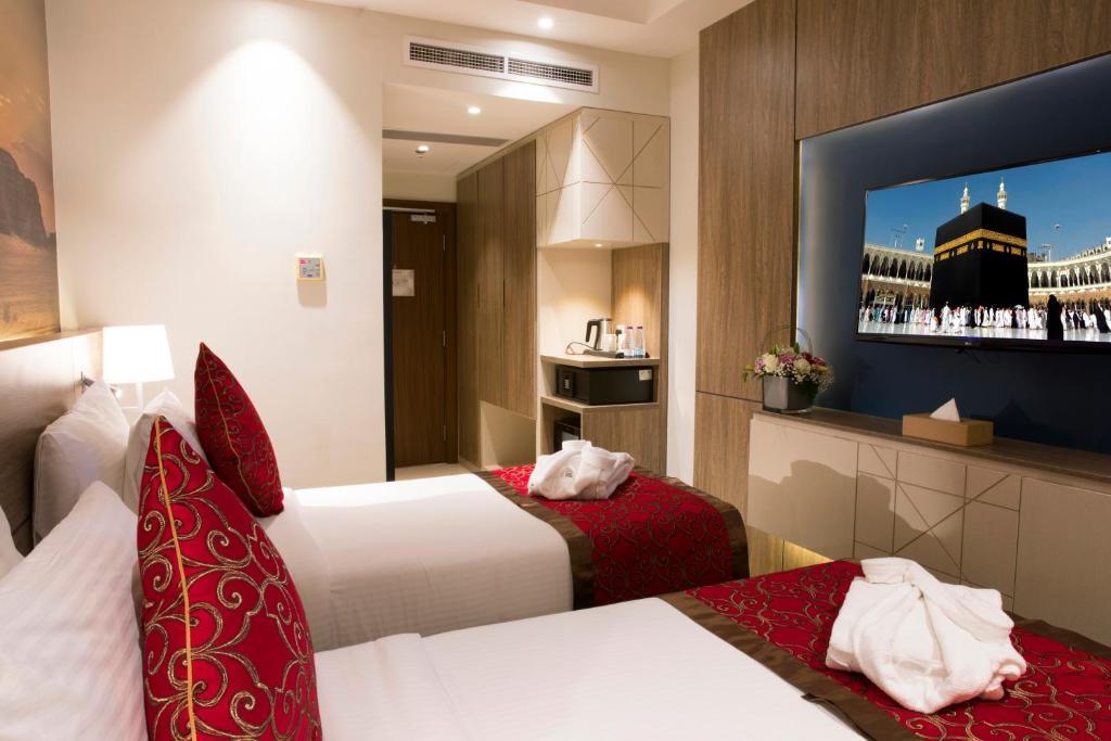 Ekonomik - Hibatullah Mercure - Valy-View-Maien - Suud Hava Yolları Hava Yolları ile - 9 Gün - 10 Eylül 2026