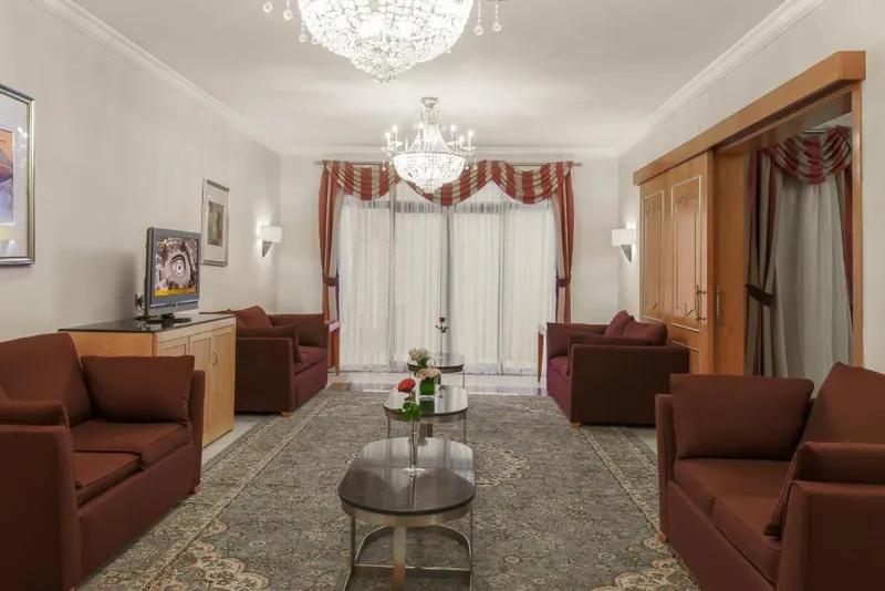 Lüks Umre - 14 Günlük - MAKKAH HOTEL (ESKİ HİLTON) | İman Turizm