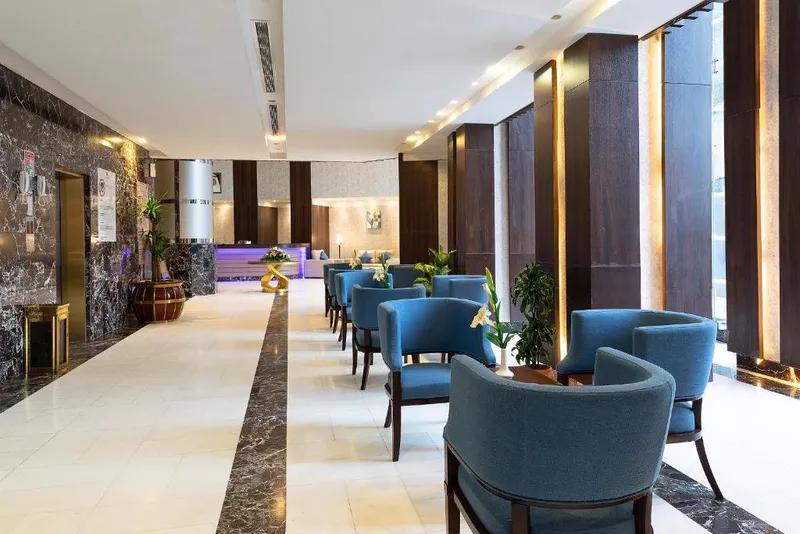 14 Günlük Umre Turu - Standart Umre Sunrise Ajyad Hotel | İman Turizm