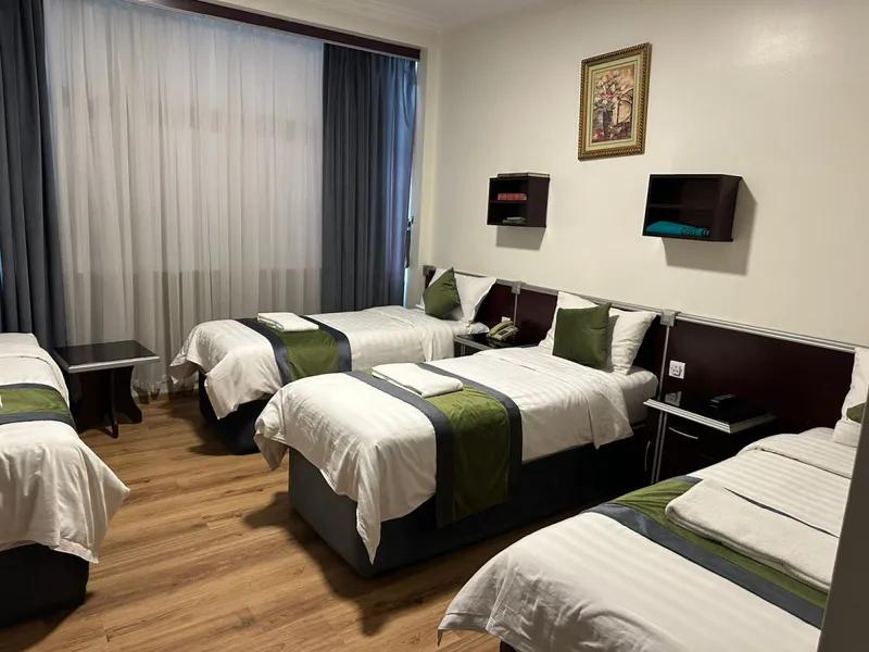 Standart Umre - 20 Günlük Umre - 10 Ekim 2026 - İman Turizm