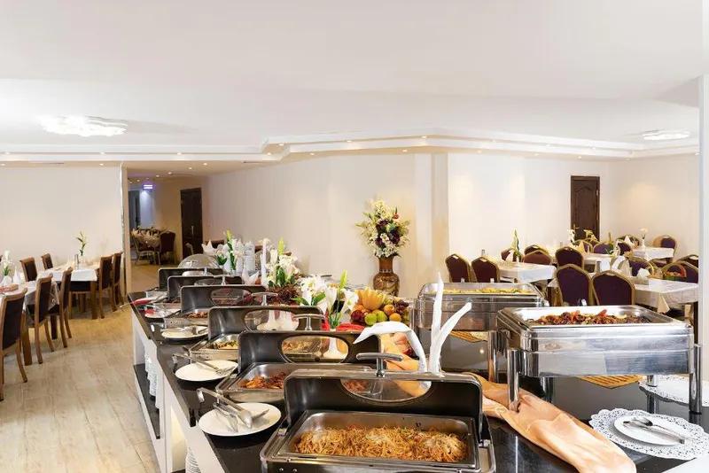 10 Günlük Umre Turu - Kısa Umre Sunrise Ajyad Hotel | İman Turizm