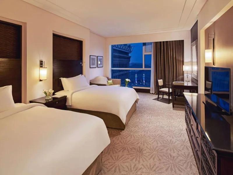 Lüks Umre - 8 Günlük - Fairmont Clock Tower Makkah | İnanç Turizm