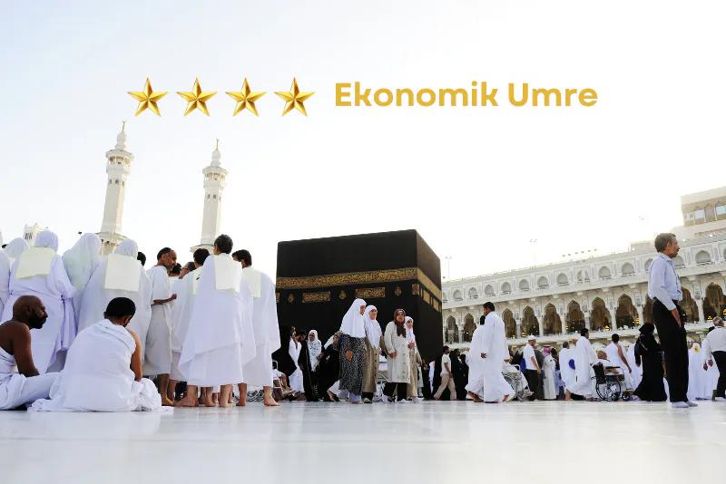 Ekonomik Umre - 14 Günlük Umre - 29 Ekim 2026 - Mirzade Turizm