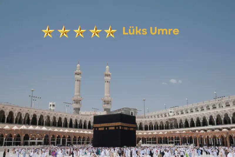 Lüks Umre - 10 Günlük Umre - 29 Ekim 2026 - Mirzade Turizm