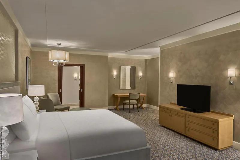 8 Günlük Umre Turu - Genel Umre Hilton Hotel Otel | Mutlu Turizm