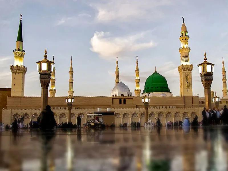 3 Ocak 2027 | 20 Günlük Umre Turu | Nasip Turizm
