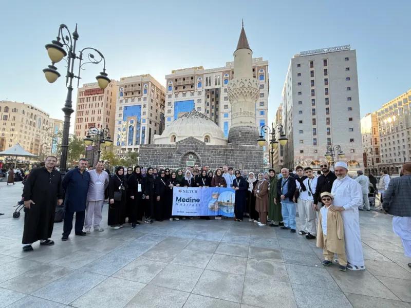 Standart Umre - 10 Günlük - Al Marwa Rayhaan by Rotana | Nil Tur