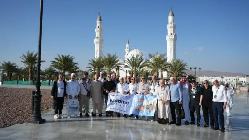 10 Günlük Umre Turu - Standart Umre Anjum Hotel Otel Saudia | Nil Tur