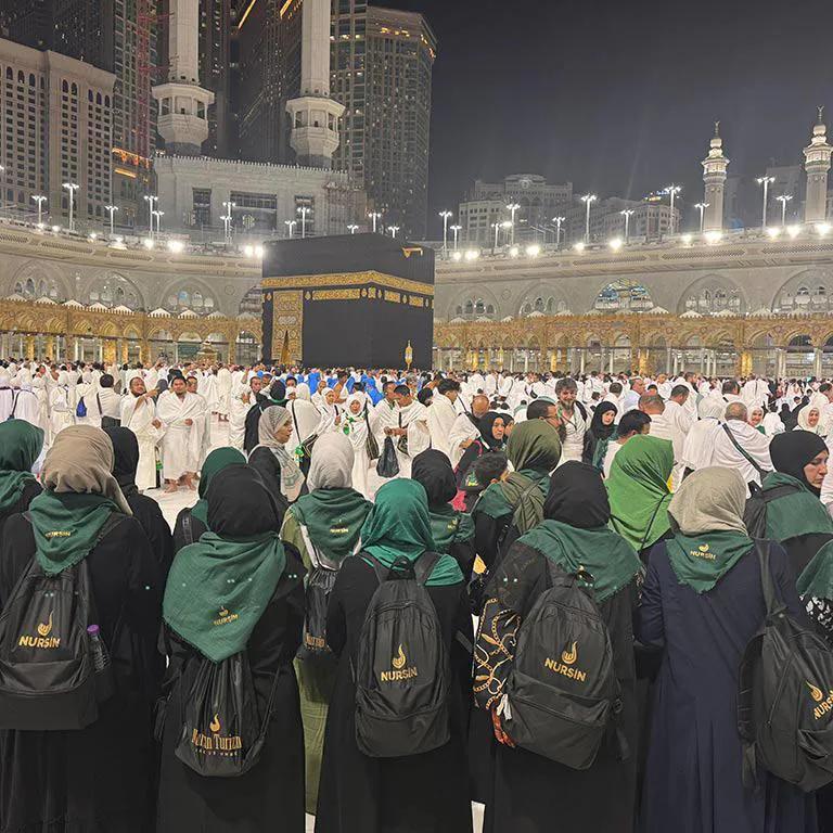 11 Günlük Umre Turu | Nurşin Turizm