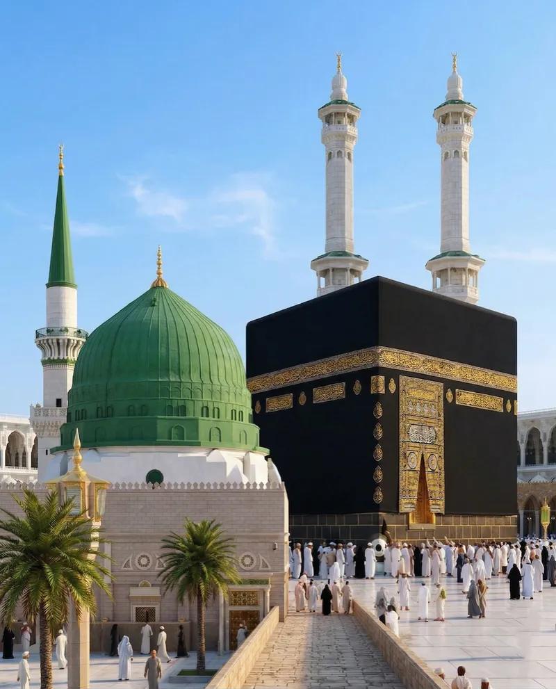 10 Günlük Umre Turu | Server Turizm