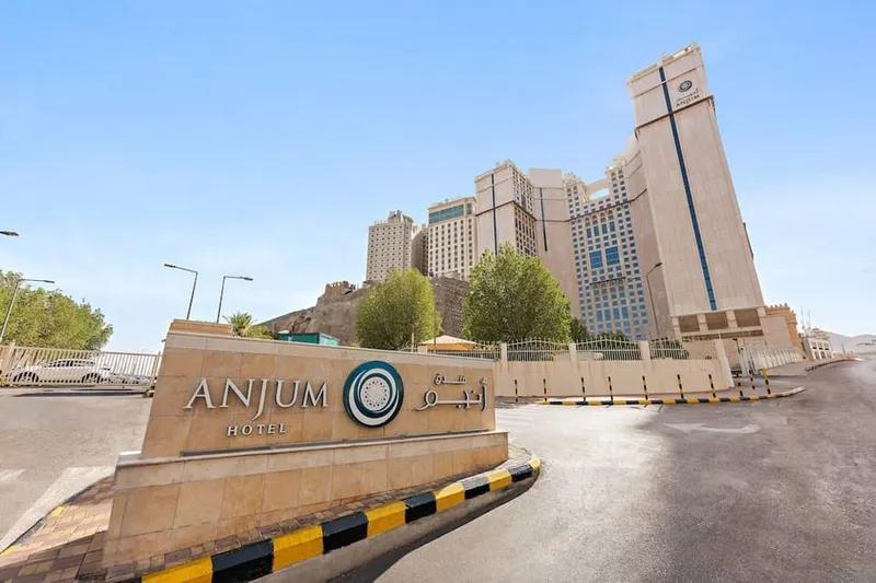 Lüks Umre - 8 Günlük - ANJUM OTEL MEKKE Mekke | Sifla Turizm