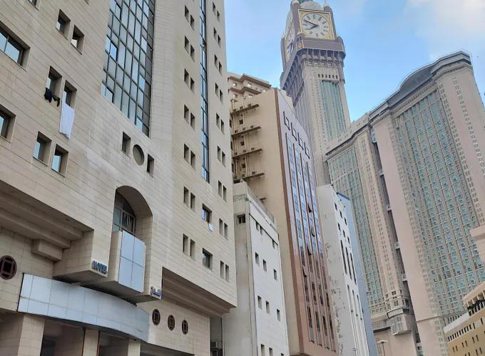 8 Günlük Umre Turu - Ekonomik Umre RAWHA AL MAQAM Otel Suudi Arabis