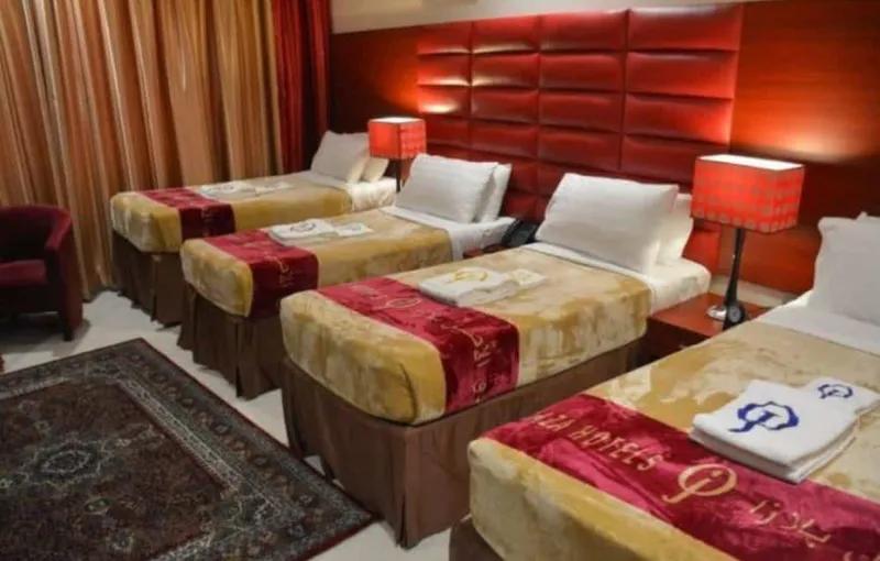 15 Eylül 2026 | 14 Günlük Umre Turu | Toprak Turizm