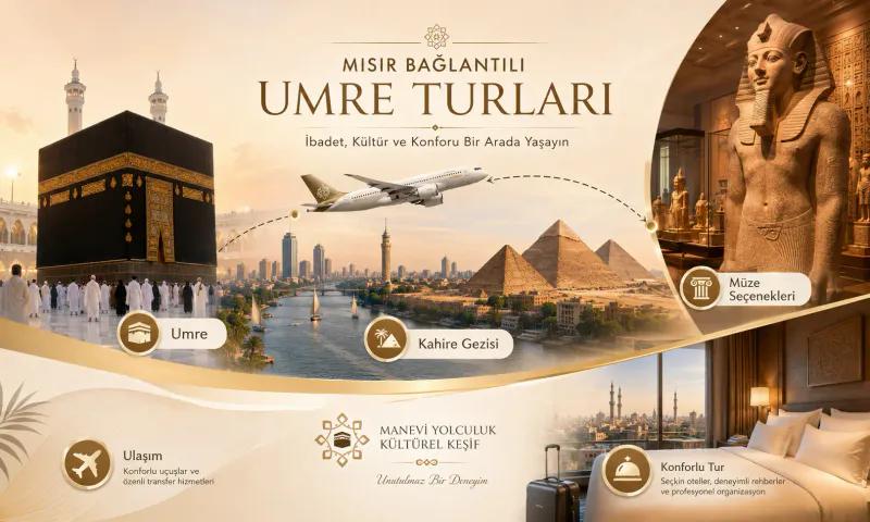 20 Günlük Umre Turu | 1.475 USD'den Başlayan Fiyatlarla | Uzman Turizm