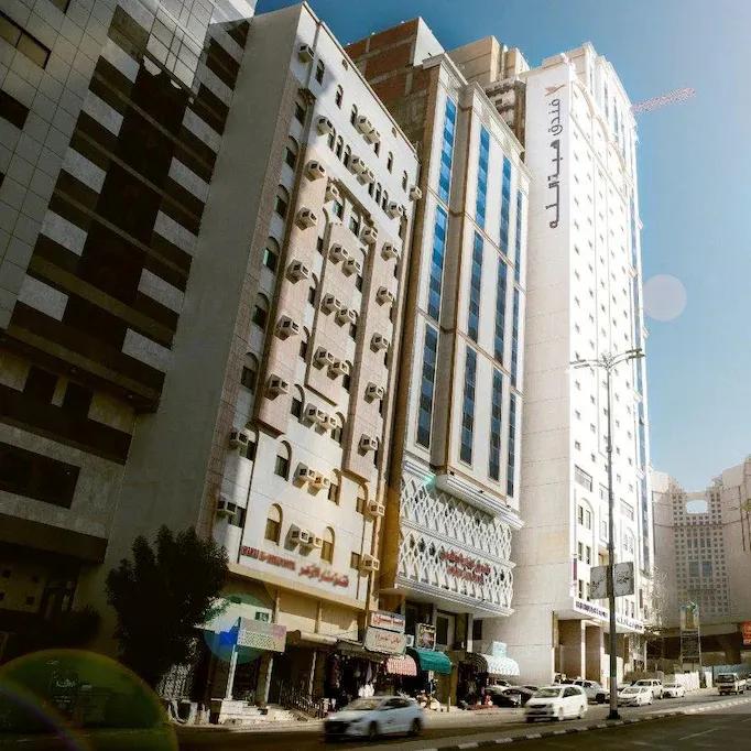 Ekonomik Umre - 10 Günlük - Hibatullah Mercure Mekke - Grand Al