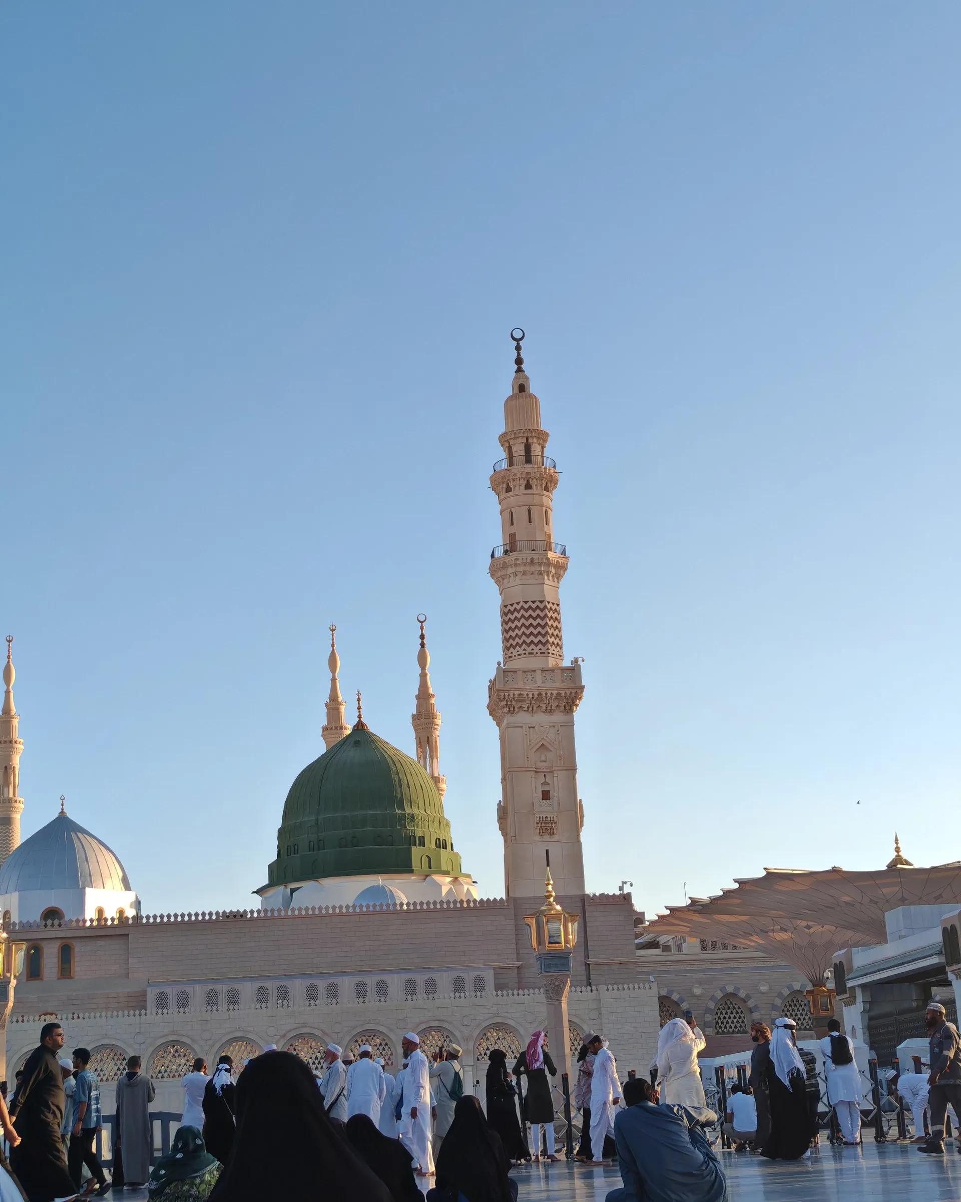 Sömestir Umresi - 8 Günlük Umre - 30 Ocak 2027 - Toprak Turizm