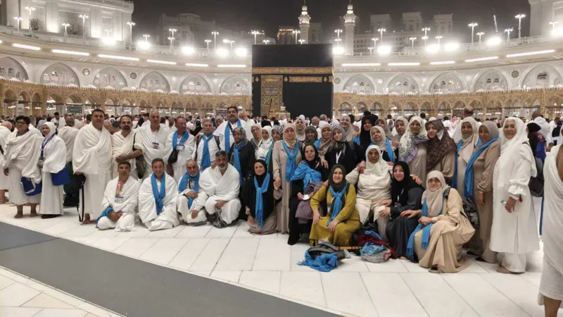 Ramazan Umresi - 36 Günlük Umre - 5 Şubat 2027 - Akil Turizm - 4