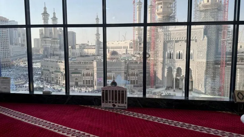 Lüks Umre - 8 Günlük - Ghufran Otel Mekke - Maden | Alkelam Turizm - 9