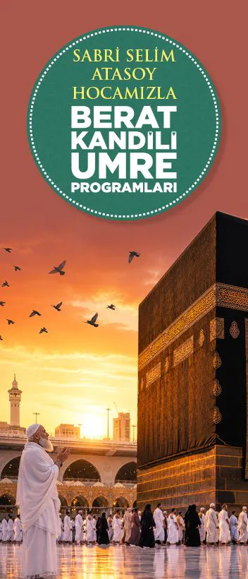 8 Günlük Umre Turu | 2.550 USD'den Başlayan Fiyatlarla | Alkış Turizm - 3