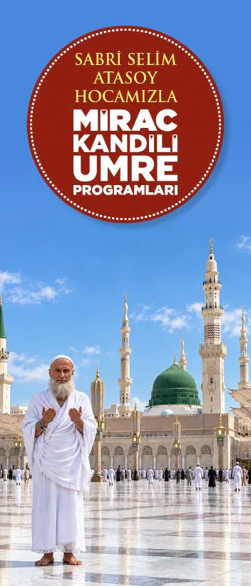 8 Günlük Umre Turu | 2.550 USD'den Başlayan Fiyatlarla | Alkış Turizm - 4