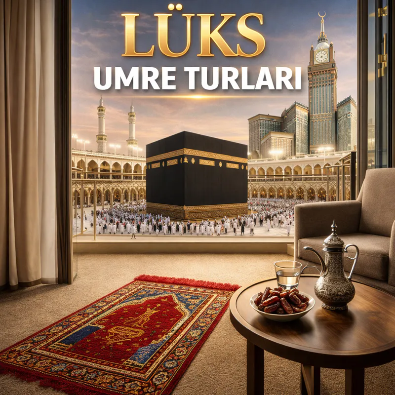 8 Günlük Umre Turu | 2.550 USD'den Başlayan Fiyatlarla | Alkış Turizm - 9