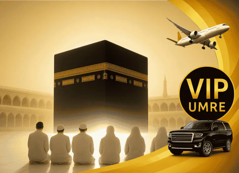 10 Günlük Umre Turu - Ekonomik Umre Türk Hava Yolları | Ashab Turizm - 11