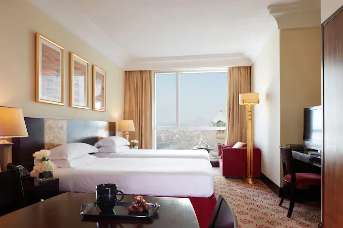 5 Yıldızlı 7 Günlük Umre Turu 3 Gece Mekke 3 Gece | Ashab Turizm - 14