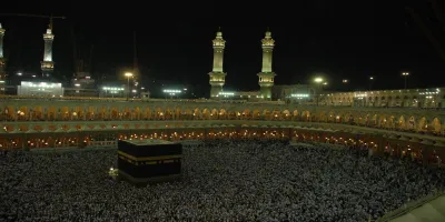 10 Günlük Umre Paket | Çubukçu Turizm - 3