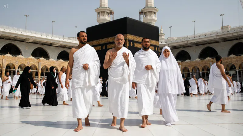 10 Günlük Umre Paket | Hisar Turizm - 3