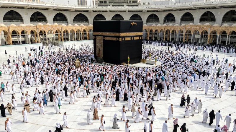 10. PROGRAM 14 GUNLUK UMRE TURU