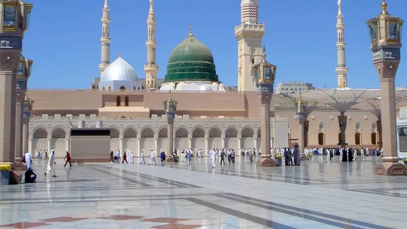 14 Kasım 2026 | 14 Günlük Umre Turu | Destan Turizm - 10