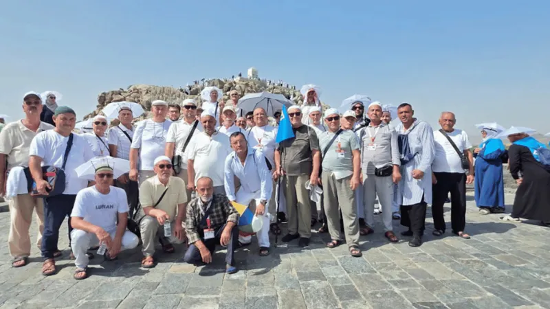 Direkt Uçuşlu - 14 Günlük Umre - Facrul Bedia Hotel | Destan Turizm - 20
