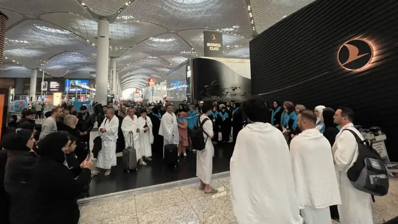 Malatya Çıkışlı 36 Günlük Umre Turu 6 Şubat 2027 | Destan Turizm - 21