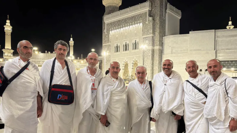 14 Günlük Umre Turu - Sömestir Umresi | Destan Turizm - 16
