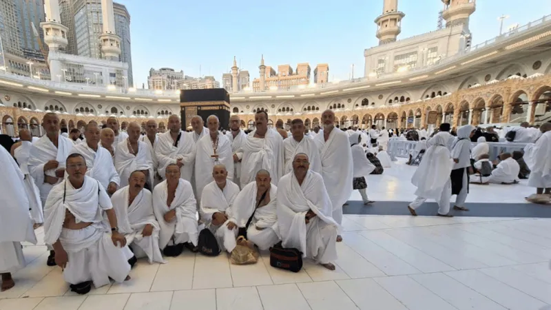 14 Kasım 2026 | 14 Günlük Umre Turu | Destan Turizm - 20