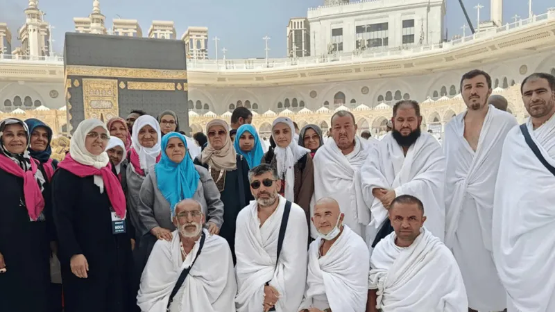 Malatya Çıkışlı 36 Günlük Umre Turu 6 Şubat 2027 | Destan Turizm - 23