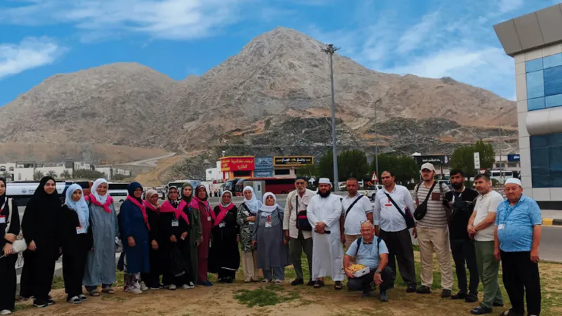 20 Günlük Umre Turu | Destan Turizm - 18
