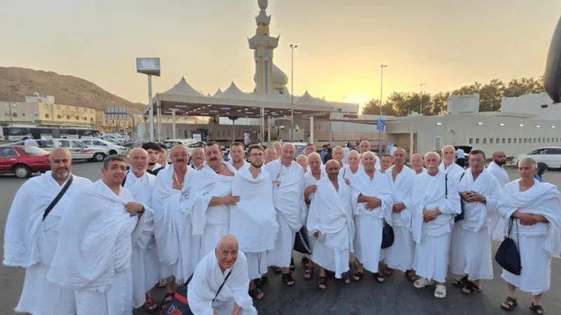 20 Günlük Umre Turu | Destan Turizm - 11