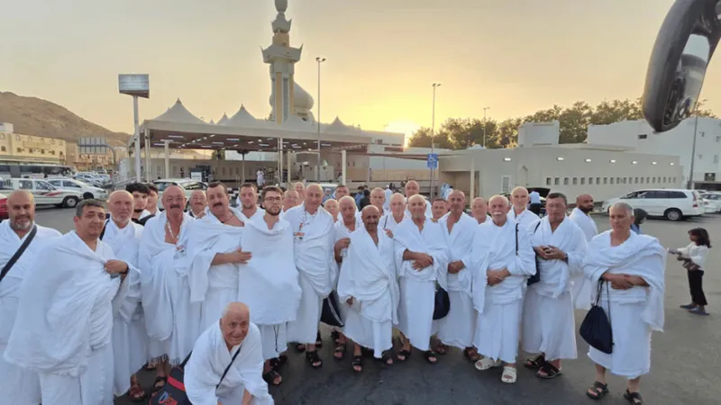 12 Mart 2027 | 14 Günlük Umre Turu | Destan Turizm - 16