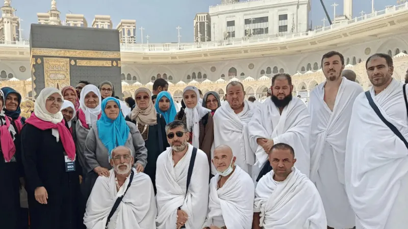 14 Kasım 2026 | 14 Günlük Umre Turu | Destan Turizm - 16